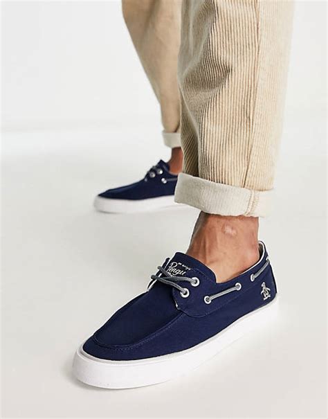 original penguin casual shoes.